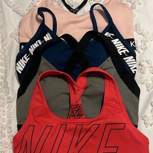 Nike Sports Bras Lot